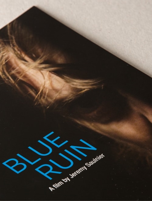 MEMENTO FILMS  - Dossier de presse 'BLUE RUIN'