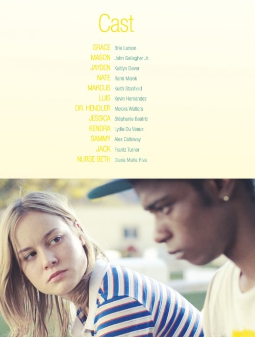 MEMENTO FILMS  - Dossier de presse 'SHORT TERM 12'