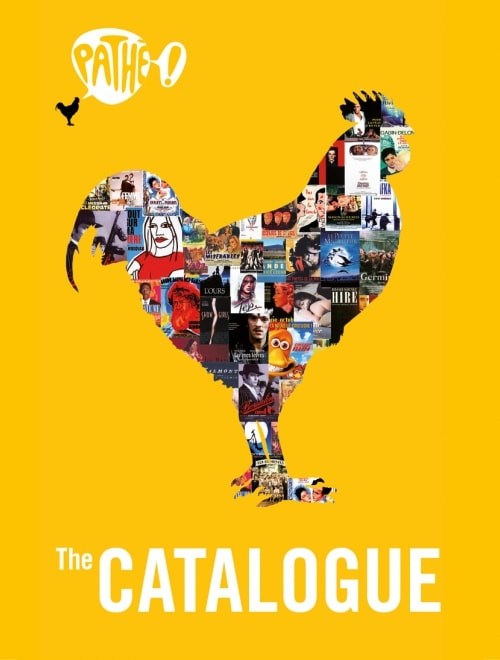 PATHÉ INTERNATIONAL - 'The Catalogue' filmographie complète